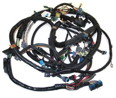 Speedway motors universal 22 circuit wiring harness. 12167747 OEM TBI Engine Wire Harness for 5.0L 305 & 5.7L 350 GM Engines ~ Auto Parts Online