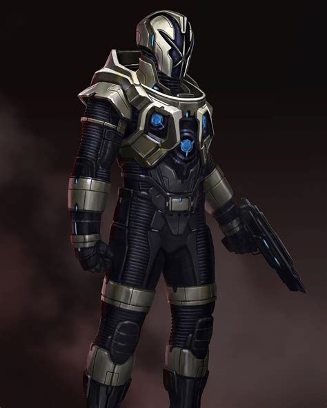 Image Nova Corps Concept Art Marvel Cinematic Universe Wiki