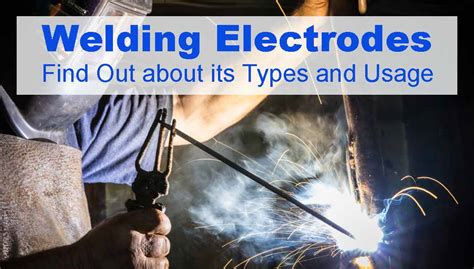 What Welding System Type Uses Electrodes
