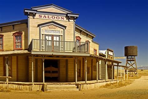 Wild West 1 Old West Saloon Western Saloon Western Town