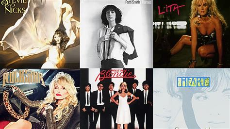 15 Female Rock Singers Of The 70s You Will Love