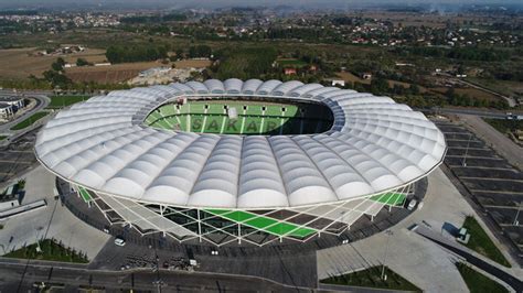 Sakaryaspor, 28 bin 154 kişilik yeni stadına kahramanmaraşspor maçıyla kavuşuyor. Sakaryaspor yeni stadına kavuşuyor | Futbol