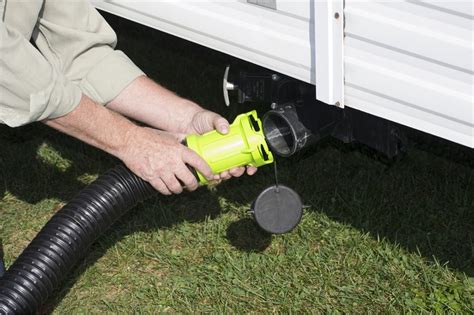 Maybe you would like to learn more about one of these? How to Hook up RV Sewer At Home: Quick and Effective DIY ...