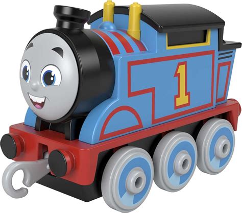 Thomas And Friends Toy Train Thomas Diecast Metal Engine Push Along