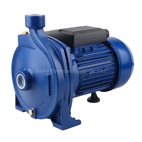 Cpm158 Centrifugal Water Pump Electric High Pressure Water Pump Brass