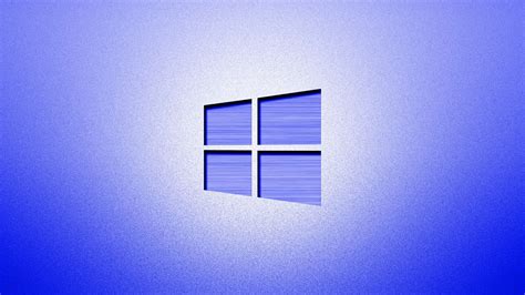 Download Wallpapers 4k Windows 10 Dark Blue Logo Creative Dark Blue