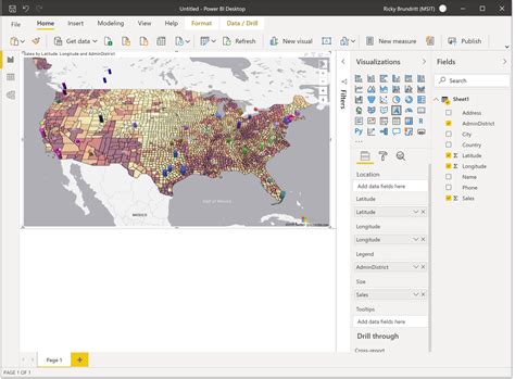 Azure Maps Power Bi Microsoft Docs Riset