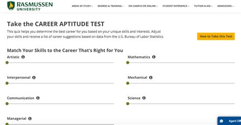 10 Top Free Career Aptitude Tests Resumespice 2022