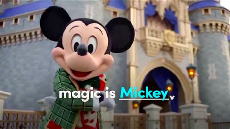 Video Walt Disney World Debuts New Discover Holiday Magic Christmas
