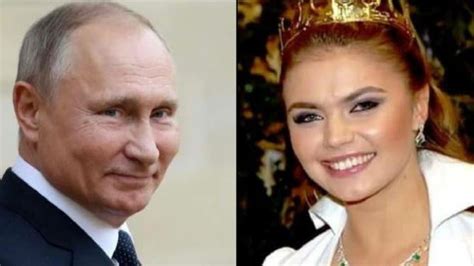 Vladimir Putins Rumoured Lover Gives Birth To Twins In Moscow Vip
