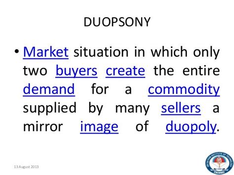 Concepts And Types Of Marketsengineering Economics And Financial Accou