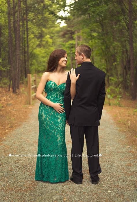Sharilyn Wells Photography Prom Portraits With A Twist Senior