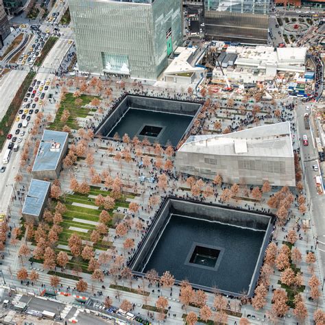11 Moving Experiences At The 911 Memorial And Museum Travelawaits