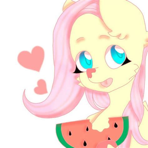 Vannamelon In Fluttershy Hoodie Vannamelon 🍉 The Official Amino