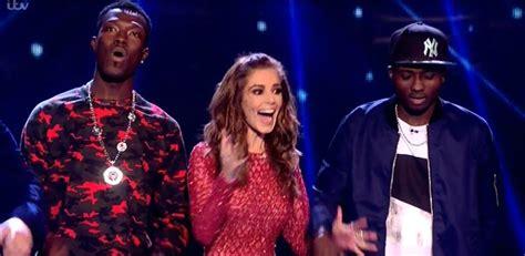 X Factor 2015 Louisa Johnson And Reggie N Bollie Make It To Grand Final