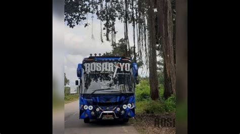 Rosariyo Private Bus Whatsapp Status🔥 Youtube