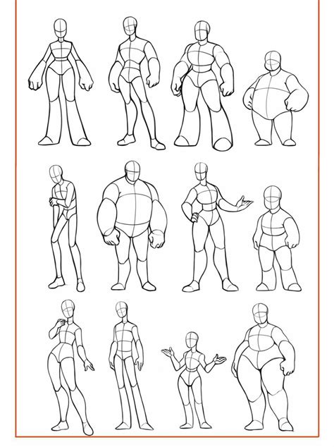 Figure Drawing Reference Art Reference Photos Cartoon Art Styles