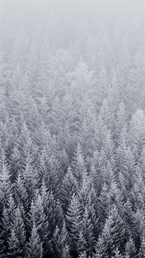 Snowy Mountain Iphone Wallpaper