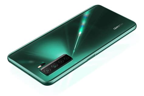 Nuevo Huawei P40 Lite 5g Características Precio Y Ficha Técnica