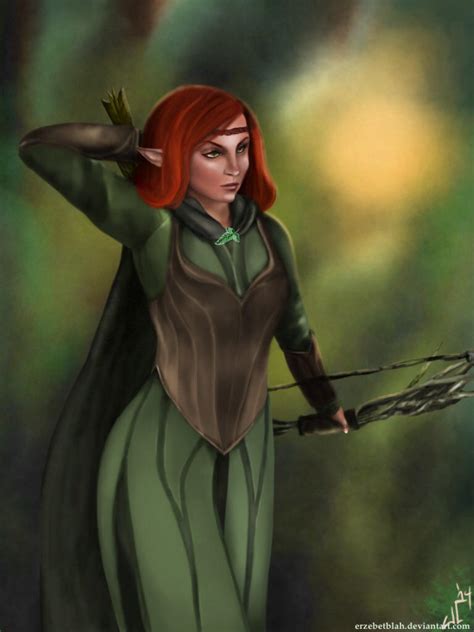 Ondolemyr The Silvan Elf By Jlazaruseb On Deviantart