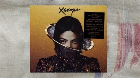 Michael Jackson Xscape Deluxe Edition Cd Unboxing Youtube