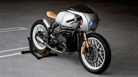 Enter To Win This Amazing Pair Of Bmw R100 Cafe Racers