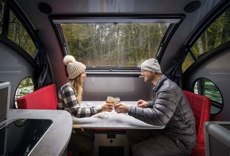 Eight Reasons Why You Should Buy A Travel Trailer Instead Of Vanlife