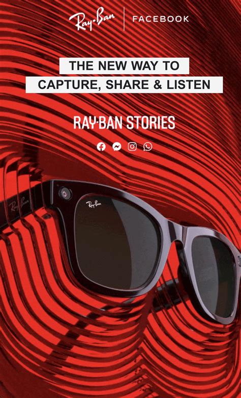 Hello Maybe Smb Knows How To Buy Smart Glasses Rayban Stories In Eu R Rayban