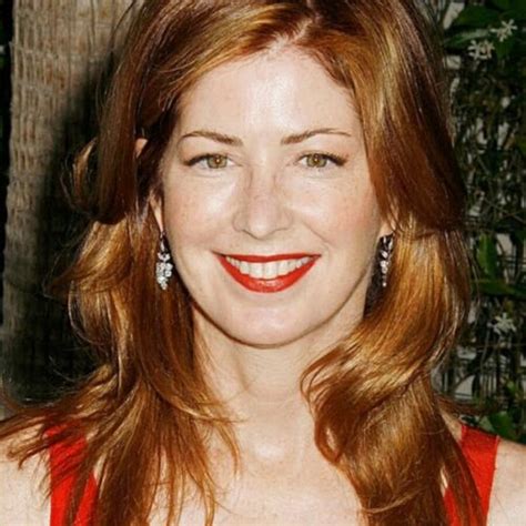 Dana Delany Sexy Smile Wearing Her Red Hair 8x10 Picture Celebrity