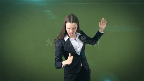 Angry Screaming Boss Hands Air Stock Photos Free And Royalty Free Stock
