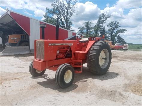 Allis Chalmers 220 Auction Results