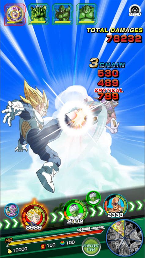 Dokkan battle belongs to the game series of the publisher bandai namco entertainment inc. Dragon Ball Z: Dokkan Battle for Android - Download
