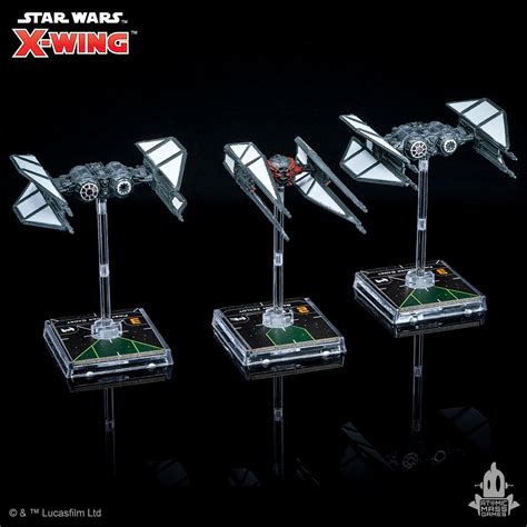 X-Wing: Neue Previews – Brückenkopf-Online.com – das Tabletop-Hobby Portal