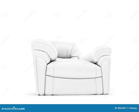 Royal Armchair Front View Stock Illustration Illustration Of Furniture