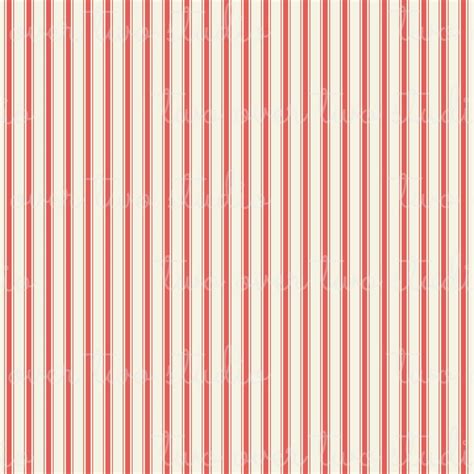 Ticking Digital Paper Preppy Stripe Pattern Commercial Use Ticking