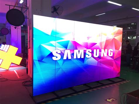 Indoor P3mm High Resolution Led Poster Display