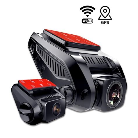 Car Dvr Camera 4k Gps Wifi Adas Dash Cam Aparatos De Alta Tecnología
