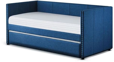 Homelegance® Therese Blue Daybed Blvdhome