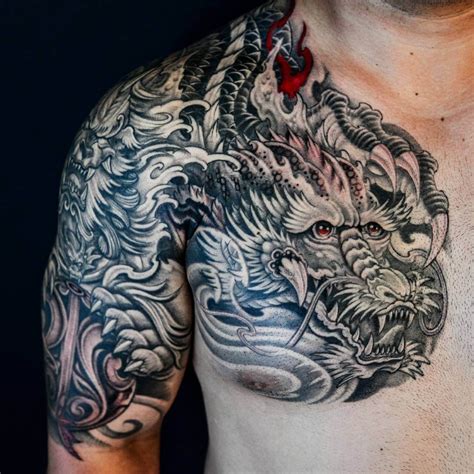 The Tattoo Cover Up Ideas For Men Improb