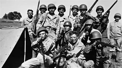 Brothers In Arms Chinese American Soldiers Fought Heroically In Wwii