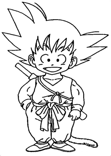 Maybe you would like to learn more about one of these? Dragon ball z-Dibujos para imprimir y colorear