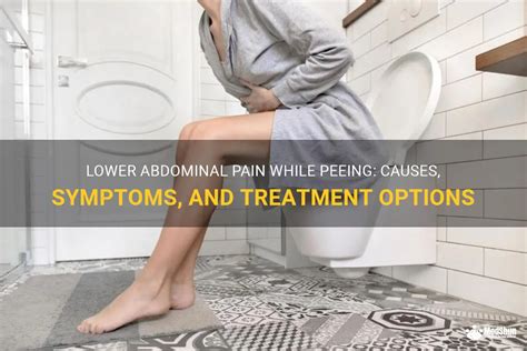 Lower Abdominal Pain While Peeing Causes Symptoms And Treatment Options Medshun