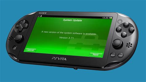 New PS Vita System Software Version 3.71 Available Now | Handheld Players