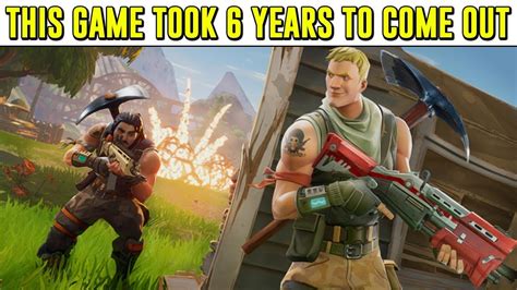 10 Interesting Fortnite Facts You May Have Not Known Trending10