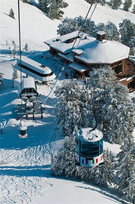 Top 10 Resorts In The West For Lifts Ski