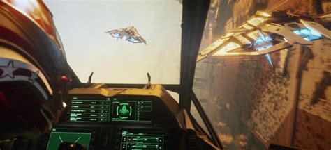 Luxurious ‘star Citizen Launches Week Of Free Play The Star