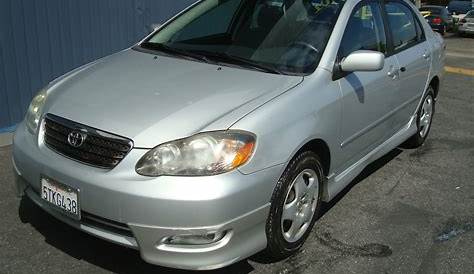 2006 Toyota Corolla S - news, reviews, msrp, ratings with amazing images