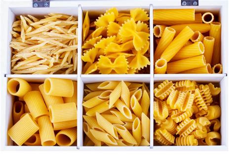 Most Popular Types Of Pasta Their Uses Restaurant Clicks