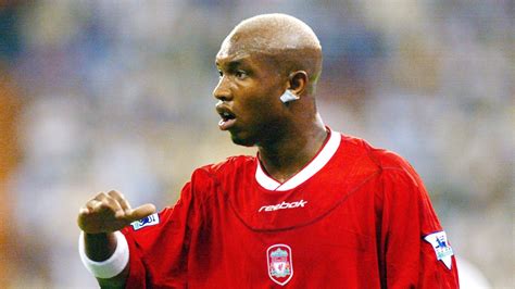 El Hadji Diouf Wishes He Had Joined Manchester United Not Liverpool