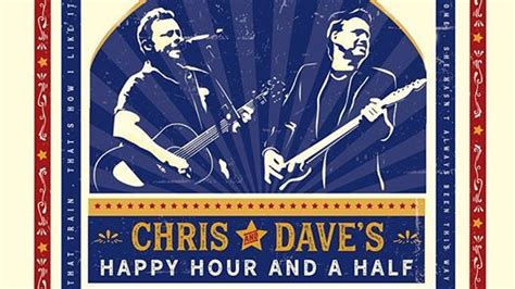 Maybe you would like to learn more about one of these? Doc Walker: Chris and Daves Happy Hour and a Half, Watson ...